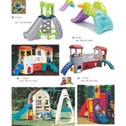 Izlaist šūpuļzirgu